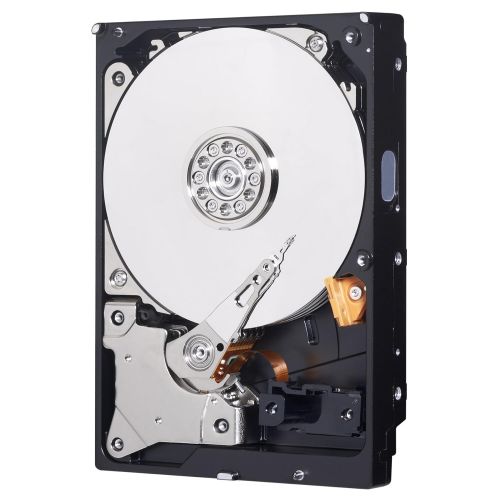  Western Digital WD Blue 1TB PC Hard Drive - 7200 RPM Class, SATA 6 Gb/s, 64 MB Cache, 3.5 - WD10EZEX