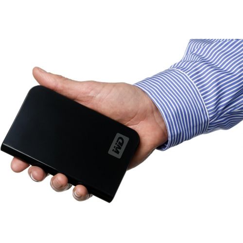  Western Digital 500 GB Portable Hard Drive
