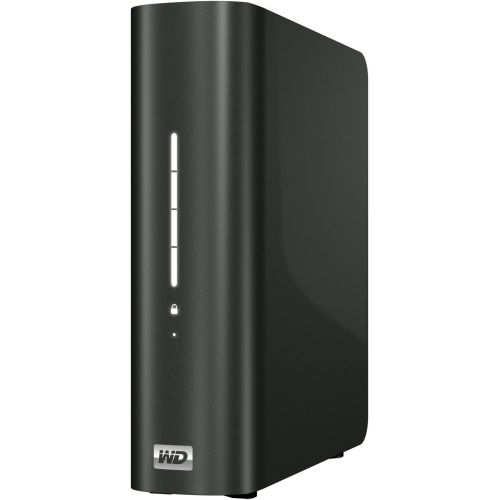  Western Digital WD My Book for Mac 1 TB USB 2.0 Desktop External Hard Drive