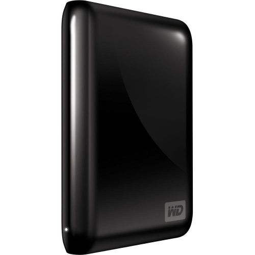  Western Digital My Passport Essential WDBACY3200ABK 320 GB 2.5 External Hard Drive - Retail