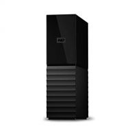 Western Digital WD 12 TB My Book USB 3.0 Desktop Hard Drive with Password Protection and Auto Backup Software