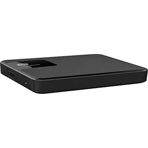  Western Digital WD - Easystore 5TB External USB 3.0 Portable Hard Drive - Black