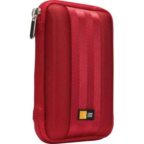  Western Digital WD 4TB My Passport USB 3.2 Gen 1 Slim Portable External Hard Drive (2019, Red) + Compact Hard Drive Case (Red) (4TB, Red)