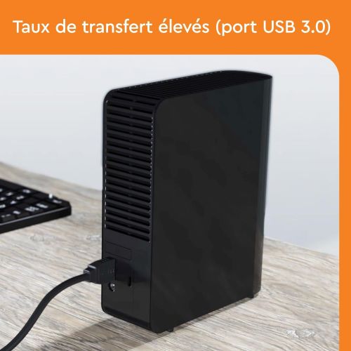  Western Digital WD 12TB Elements Desktop External Hard Drive - USB 3.0