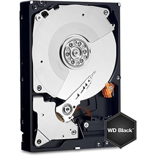  Western Digital WD Caviar Black WD1502FAEX - hard drive - 1.5 TB - SATA-600 (WD1502FAEX) -