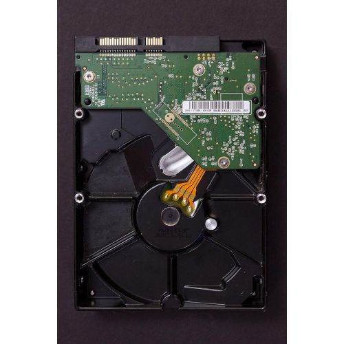  Western Digital WD2500AAJS-75M0A0 250GB, Internal Hard Drive