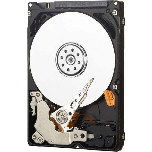  Western Digital Scorpio Blue WD5000BPVT - Hard Drive - 500 GB - SATA-300 (DN1089) Category: Internal Hard Drives