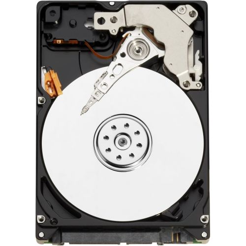  Western Digital Scorpio Blue WD5000BPVT - Hard Drive - 500 GB - SATA-300 (DN1089) Category: Internal Hard Drives