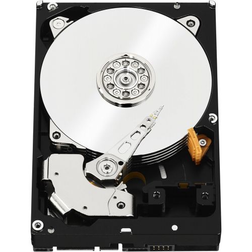  Western Digital WD SE 4TB Datacenter Hard Disk Drive - 7200 RPM SATA 6 Gb/s 64MB Cache 3.5 Inch - WD4000F9YZ