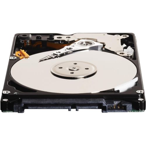  Western Digital 160 GB Scorpio Blue SATA 5400 RPM 8 MB Cache Bulk/OEM Notebook Hard Drive WD1600BEVS