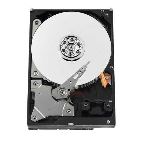  Western Digital 500 GB AV-GP SATA 3 Gb/s Intellipower 8 MB Cache Bulk/OEM AV Hard Drive- WD5000AVVS