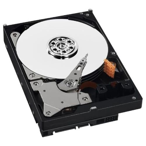  Western Digital 500 GB AV-GP SATA 3 Gb/s Intellipower 8 MB Cache Bulk/OEM AV Hard Drive- WD5000AVVS