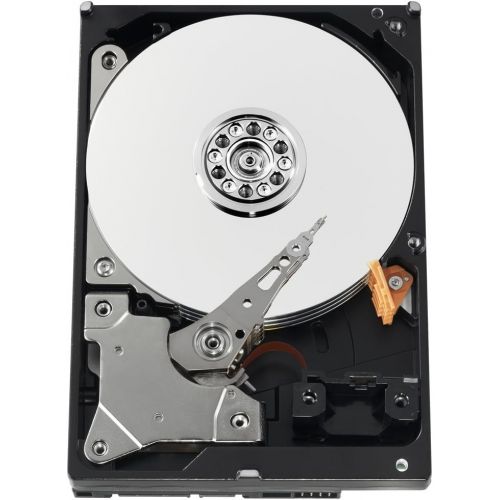  Western Digital 500 GB AV-GP SATA 3 Gb/s Intellipower 8 MB Cache Bulk/OEM AV Hard Drive- WD5000AVVS