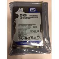 WD3200BEVE-00A0HT0, DCM HHCT2HNB, Western Digital 320GB IDE 2.5 Hard Drive