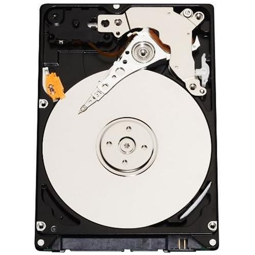  Western Digital 250 GB Scorpio Blue SATA 5400 RPM 8 MB Cache Bulk/OEM Notebook Hard Drive WD2500BEVS