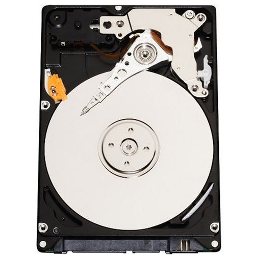  Western Digital 250 GB Scorpio Blue SATA 5400 RPM 8 MB Cache Bulk/OEM Notebook Hard Drive WD2500BEVS