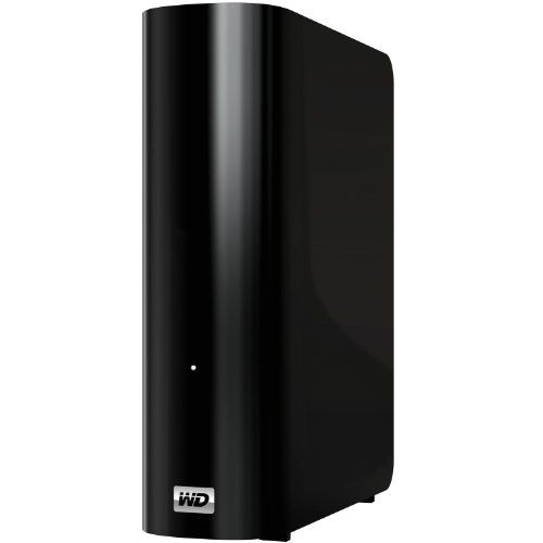  Western Digital WD My Book for Mac 2TB External Hard Drive Storage Mac File Backup