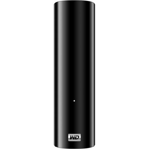  Western Digital WD My Book for Mac 2TB External Hard Drive Storage Mac File Backup