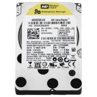 Western Digital WD VelociRaptor 600 GB Workstation Hard Drive: 2.5 Inch, 10000 RPM, SATA III, 32 MB Cache - WD6000BLHX