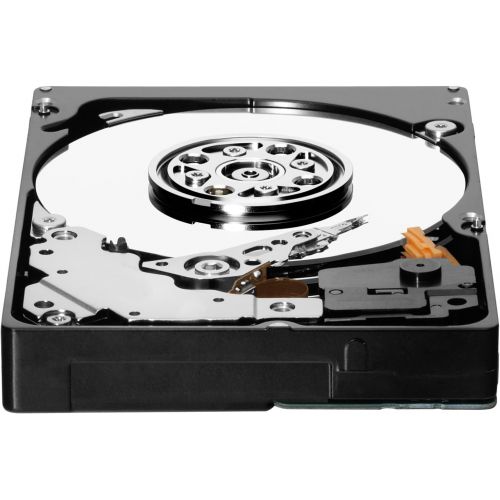  Western Digital WD VelociRaptor 600 GB Workstation Hard Drive: 2.5 Inch, 10000 RPM, SATA III, 32 MB Cache - WD6000BLHX