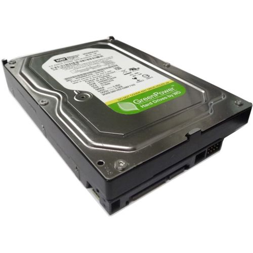  Western Digital WD AV-GP 500GB 32MB Cache SATA 3.0Gb/s 3.5inch (CCTV DVR, PC) Internal Hard Drive (Low power, Quiet) -w/1 Year Warranty