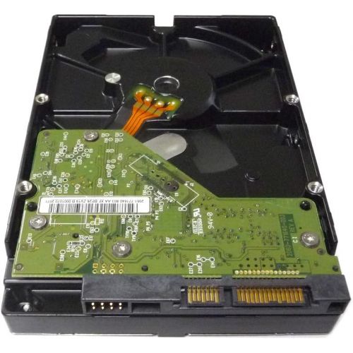  Western Digital WD AV-GP 500GB 32MB Cache SATA 3.0Gb/s 3.5inch (CCTV DVR, PC) Internal Hard Drive (Low power, Quiet) -w/1 Year Warranty