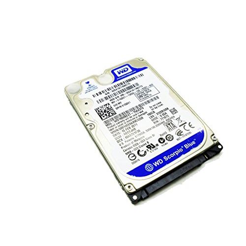  Western Digital 160GB 2.5 Playstation 3/Playstation 4 Hard Drive (PS3 Fat, PS3 Slim, PS3 Super Slim, PS4)