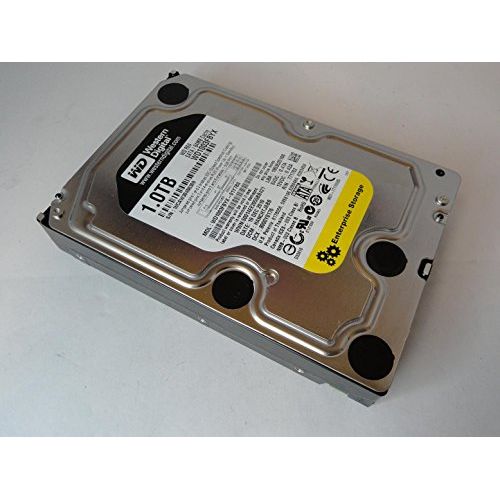  Western Digital 1Tb SATA 7200rpm 3.5in Hard Disk Drive