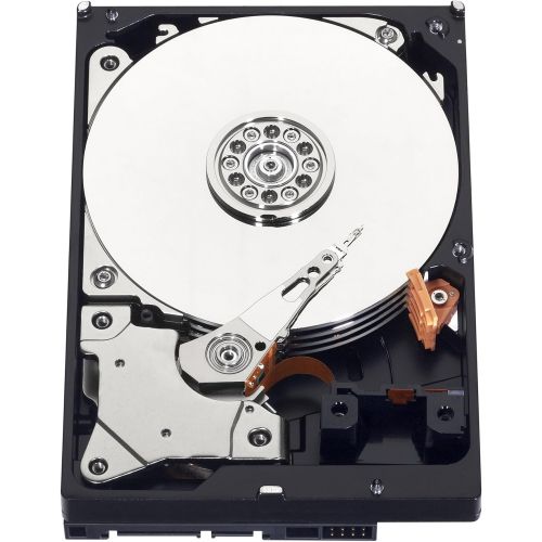  Western Digital HDD WD10EZEX 1TB SATA 6Gb/s Desktop 7200rpm 64MB Cache Bare Drive (WD10EZEX)