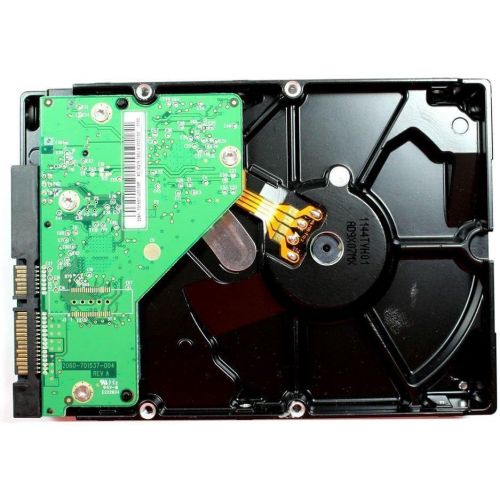  WD2502ABYS-02B7A0, DCM HHNNHT2AGB, Western Digital 250GB SATA 3.5 Hard Drive