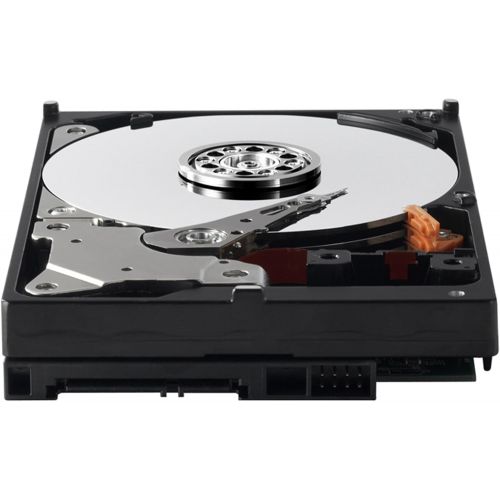  Western Digital 320 GB AV-GP SATA 3 Gb/s Intellipower 8 MB Cache Bulk/OEM AV Hard Drive- WD3200AVVS