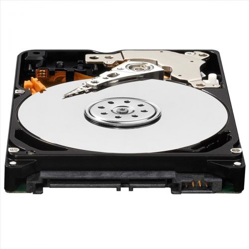  Western Digital HDD WD3200LUCT 320GB 2.5inch SATA 3Gb/s WD AV Drive 16MB Cache 5400RPM Bare