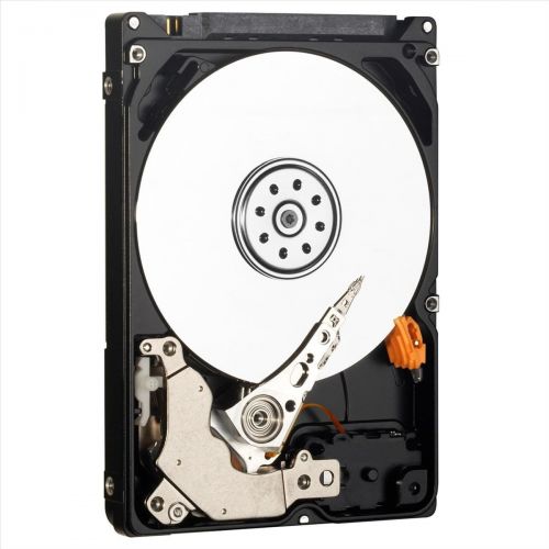  Western Digital HDD WD3200LUCT 320GB 2.5inch SATA 3Gb/s WD AV Drive 16MB Cache 5400RPM Bare