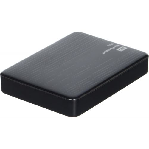  Western Digital Western Digital My Passport Ultra USB 3.0 Portable Hard Drive, Black