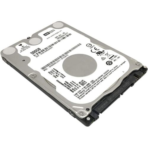  Western Digital WD5000LUCT AV 500GB 5400RPM 16MB Cache (7mm) SATA 3.0Gb/s Internal 2.5inch Notebook Hard Drive