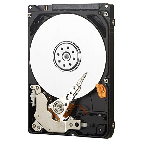  Western Digital Wd AV-25 Hard Drive - Internal (WD5000LUCT)