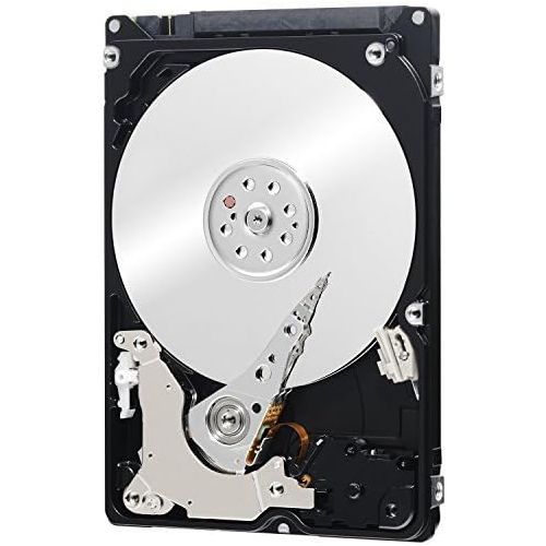  Western Digital WD Black 1TB Performance Mobile Hard Disk Drive - 7200 RPM SATA 6 Gb/s 32MB Cache 9.5 MM 2.5 Inch - WD10JPLX