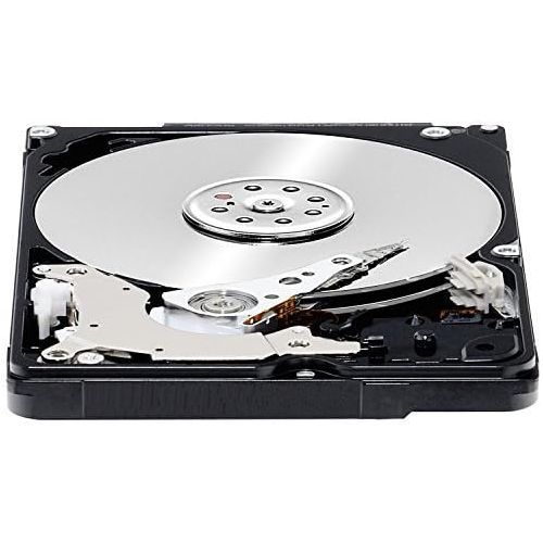  Western Digital WD Black 1TB Performance Mobile Hard Disk Drive - 7200 RPM SATA 6 Gb/s 32MB Cache 9.5 MM 2.5 Inch - WD10JPLX