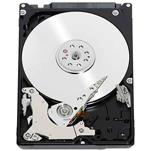  Western Digital WD Black 1TB Performance Mobile Hard Disk Drive - 7200 RPM SATA 6 Gb/s 32MB Cache 9.5 MM 2.5 Inch - WD10JPLX