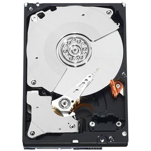  Western Digital 500 GB Caviar Black SATA 3 Gb/s 7200 RPM 32 MB Cache Bulk/OEM Desktop Hard Drive - WD5001AALS