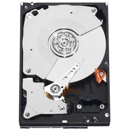  Western Digital 500 GB Caviar Black SATA 3 Gb/s 7200 RPM 32 MB Cache Bulk/OEM Desktop Hard Drive - WD5001AALS