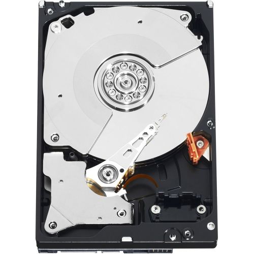  Western Digital 500 GB Caviar Black SATA 3 Gb/s 7200 RPM 32 MB Cache Bulk/OEM Desktop Hard Drive - WD5001AALS