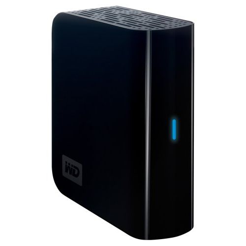  Western Digital WD My DVR Expander 500 GB USB 2.0 Desktop External Hard Drive