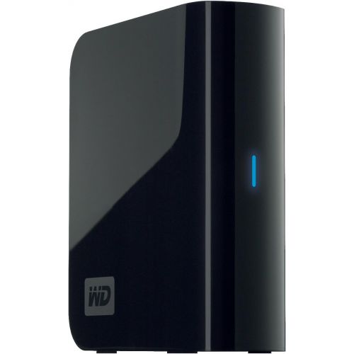  Western Digital WD My DVR Expander 500 GB USB 2.0 Desktop External Hard Drive