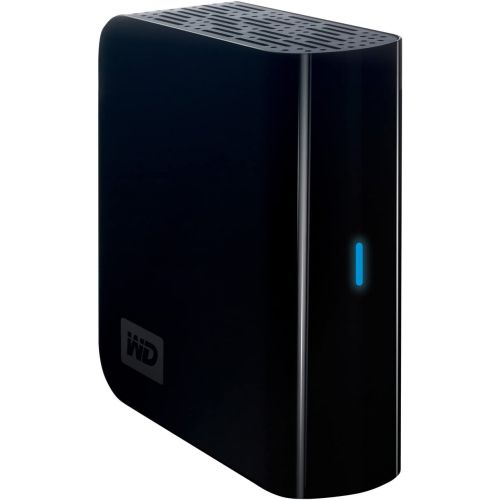  Western Digital WD My DVR Expander 500 GB USB 2.0 Desktop External Hard Drive