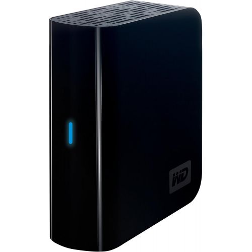  Western Digital WD My DVR Expander 500 GB USB 2.0 Desktop External Hard Drive