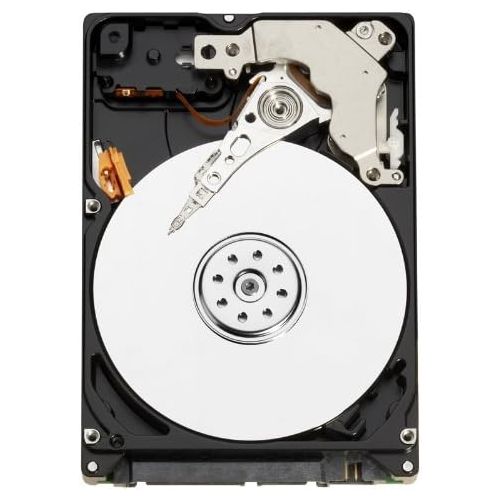  Western Digital WD AV-25 500 GB AV Hard Drive: 2.5 Inch, 5400 RPM, SATA II, 16 MB Cache - WD5000BUCT