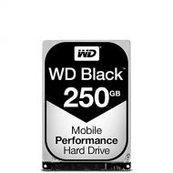 Western Digital 250GB 2.5 Internal Hard Drive SATA 7200RPM 32MB B Model WD2500LPLX