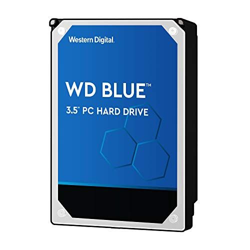  Western Digital Blue WD5000AZLX 500GB 7200 RPM 32MB Cache SATA 6.0Gb/s 3.5 Internal Hard Drive Bare Drive