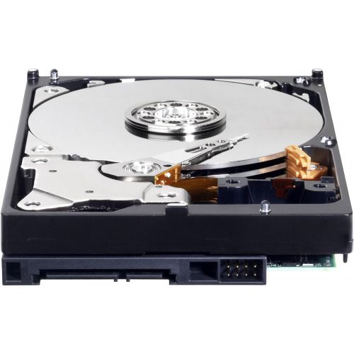  Western Digital Blue WD5000AZLX 500GB 7200 RPM 32MB Cache SATA 6.0Gb/s 3.5 Internal Hard Drive Bare Drive